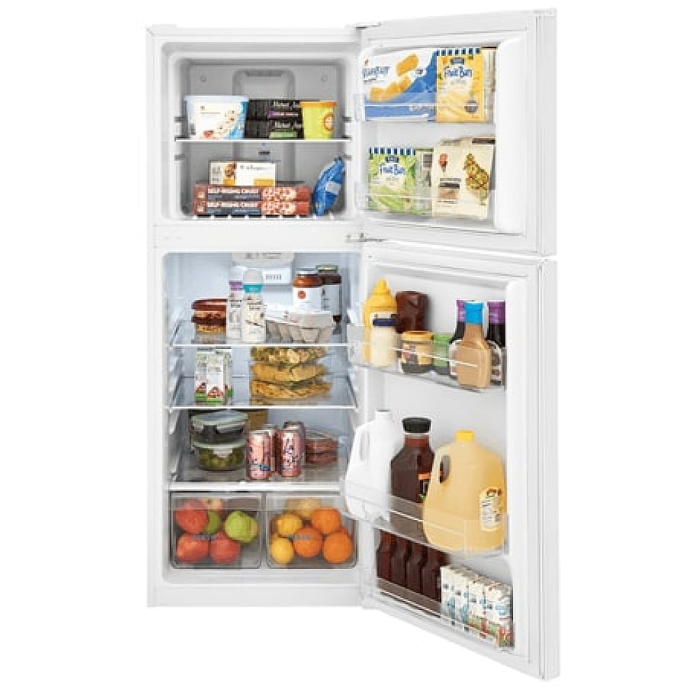 Frigidaire 11.6 Cu. Ft. Top Freezer Apartment-Size Refrigerator FFET1222UW