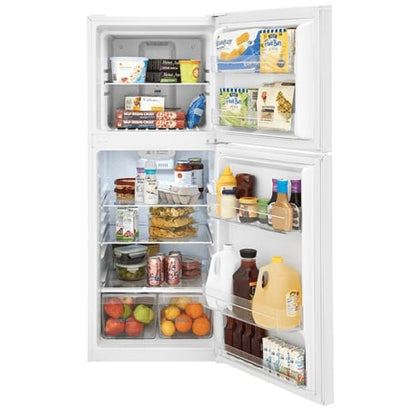 Frigidaire 11.6 Cu. Ft. Top Freezer Apartment-Size Refrigerator FFET1222UW