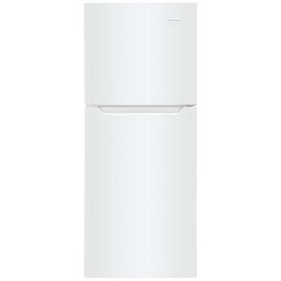 Frigidaire 11.6 Cu. Ft. Top Freezer Apartment-Size Refrigerator FFET1222UW