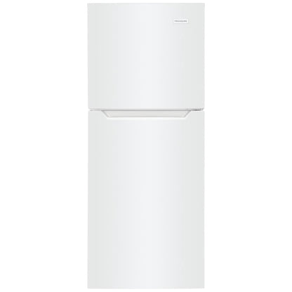 Frigidaire 11.6 Cu. Ft. Top Freezer Apartment-Size Refrigerator FFET1222UW