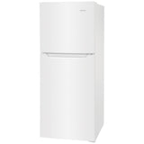 Frigidaire FFET1222UW Top Freezer Refrigerator, 24 inch Width, 11.6 cu. ft. Capacity, ENERGY STAR Certified, White colour