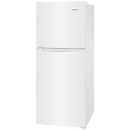 Frigidaire 11.6 Cu. Ft. Top Freezer Apartment-Size Refrigerator FFET1222UW
