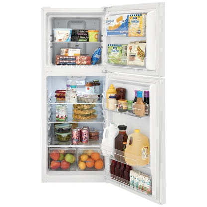 Frigidaire 11.6 Cu. Ft. Top Freezer Apartment-Size Refrigerator FFET1222UW