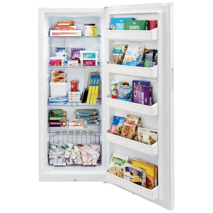 Frigidaire 16 Cu. Ft Upright Freezer FFFU16F2VW