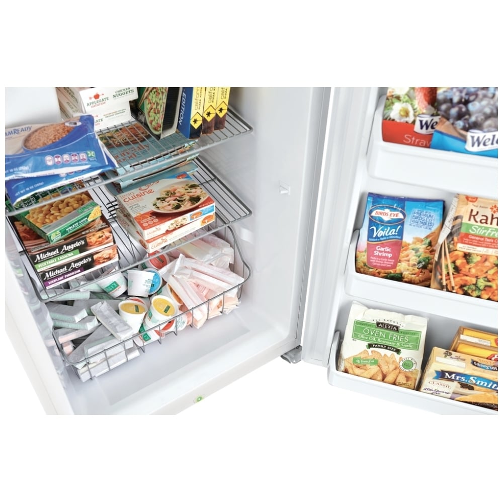 Frigidaire 16 Cu. Ft Upright Freezer FFFU16F2VW