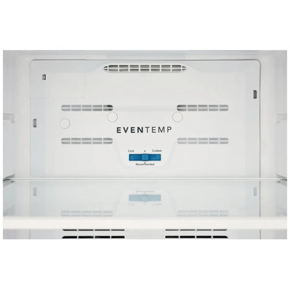 Frigidaire 13.9 Cu. Ft. Top Freezer Refrigerator FFHT1425VV