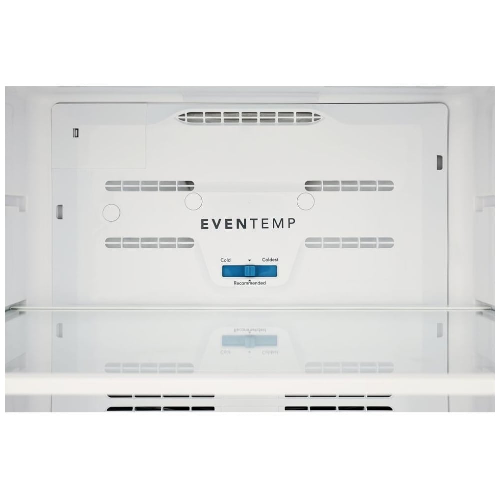 Frigidaire 13.9 Cu. Ft. Top Freezer Refrigerator FFHT1425VV