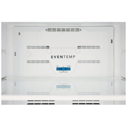 Frigidaire 13.9 Cu. Ft. Top Freezer Refrigerator FFHT1425VV