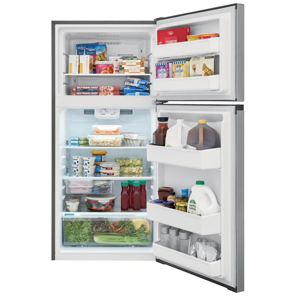 Frigidaire 13.9 Cu. Ft. Top Freezer Refrigerator FFHT1425VV