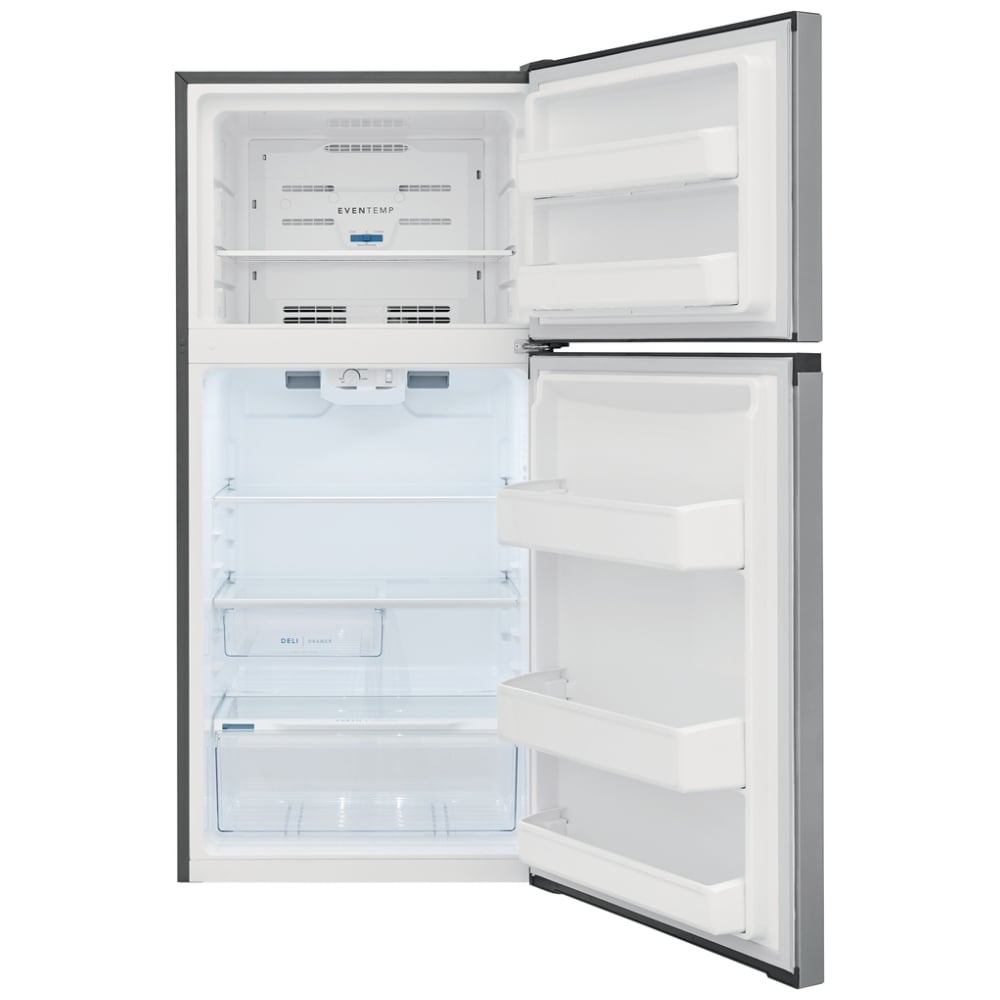 Frigidaire 13.9 Cu. Ft. Top Freezer Refrigerator FFHT1425VV