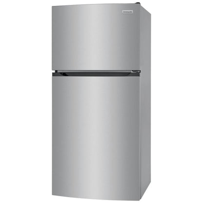 Frigidaire 13.9 Cu. Ft. Top Freezer Refrigerator FFHT1425VV