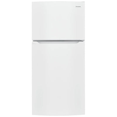 Frigidaire 13.9 Cu. Ft. Top Freezer Refrigerator FFHT1425VW