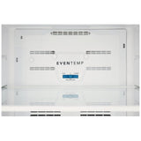 Frigidaire FFHT1425VW Top Freezer Refrigerator, 28 inch Width, 13.9 cu. ft. Capacity, Optional Ice Maker (Special Order), ENERGY STAR Certified, White colour