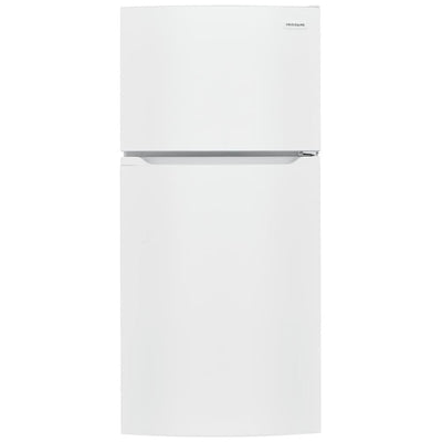 Frigidaire 13.9 Cu. Ft. Top Freezer Refrigerator FFHT1425VW