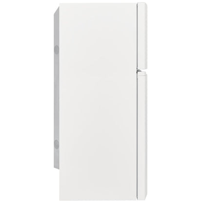 Frigidaire 13.9 Cu. Ft. Top Freezer Refrigerator FFHT1425VW