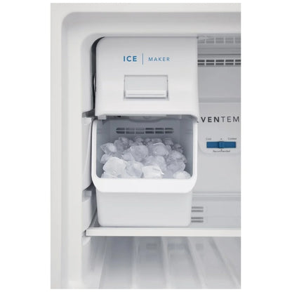 Frigidaire 13.9 Cu. Ft. Top Freezer Refrigerator FFHT1425VW