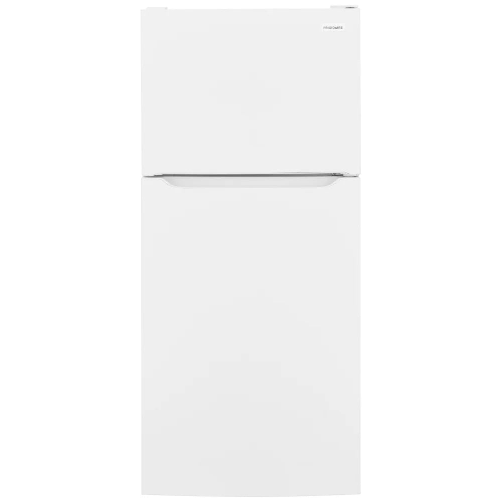 Frigidaire FFHT1814YW Top Freezer Refrigerator, 30 inch Width, 18.2 cu. ft. Capacity, White colour