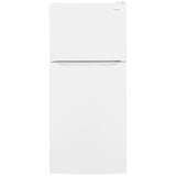 Frigidaire FFHT1814YW Top Freezer Refrigerator, 30 inch Width, 18.2 cu. ft. Capacity, White colour