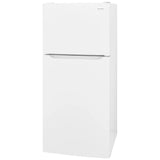 Frigidaire FFHT1814YW Top Freezer Refrigerator, 30 inch Width, 18.2 cu. ft. Capacity, White colour