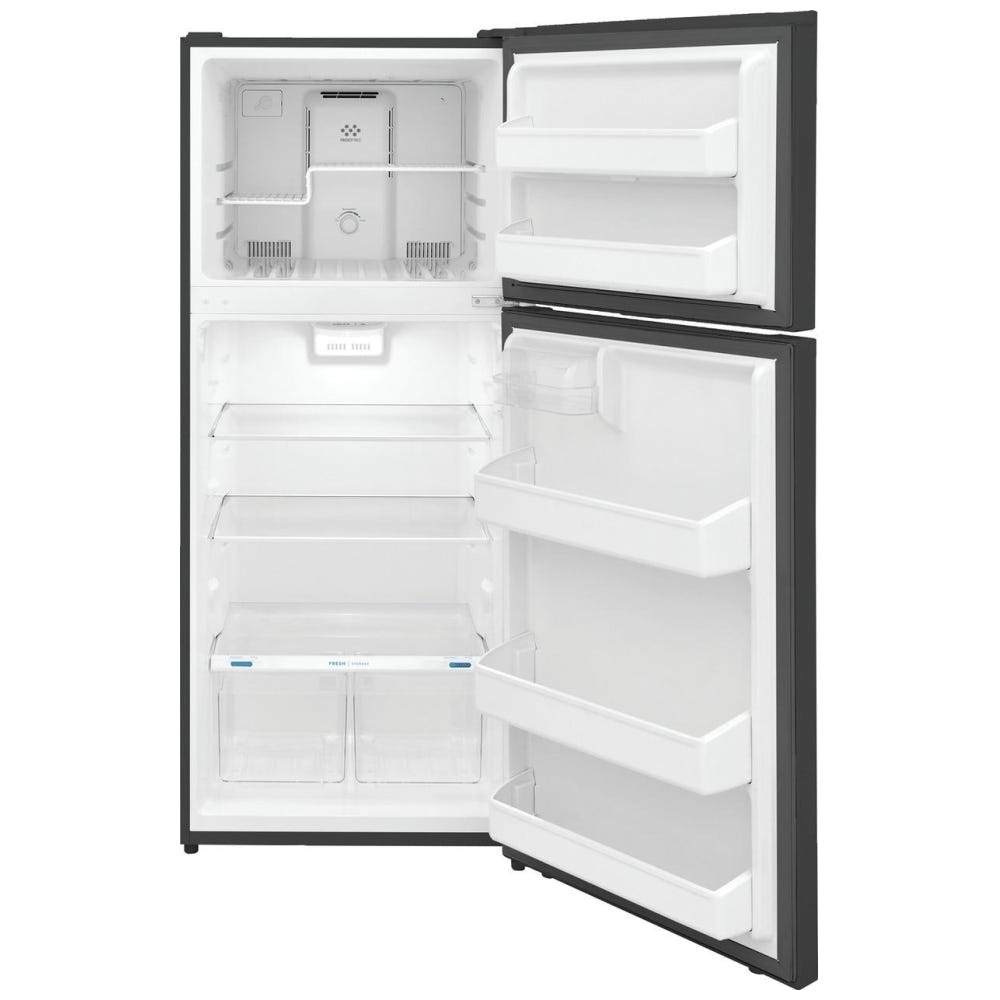 Frigidaire 17.6 立方英尺顶部冷冻冰箱 FFHT1822UV