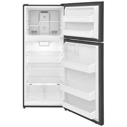 Frigidaire 17.6 Cu. Ft. Top Freezer Refrigerator FFHT1822UV