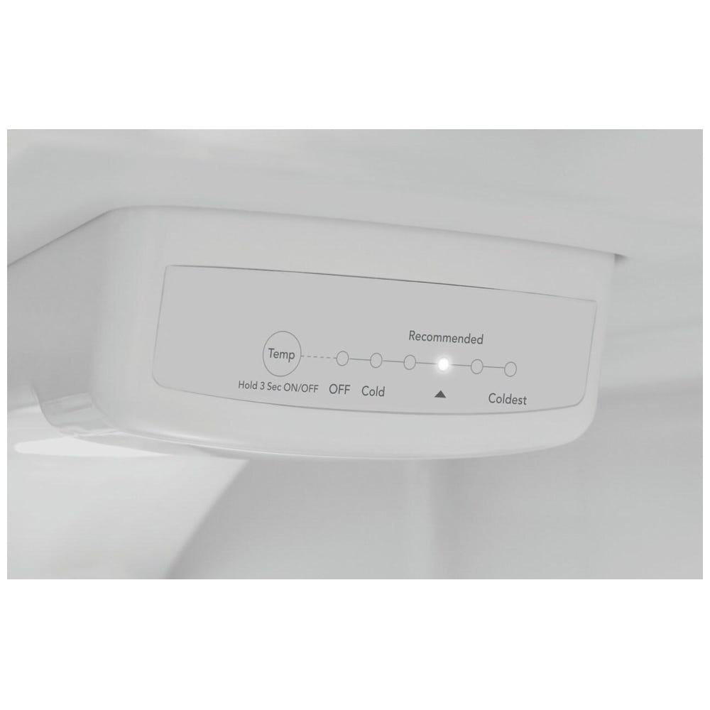 Frigidaire 17.6 立方英尺顶部冷冻冰箱 FFHT1822UV