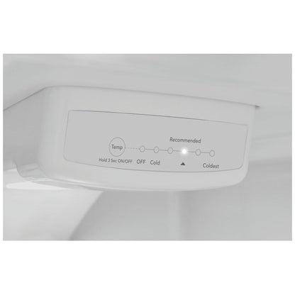 Frigidaire 17.6 立方英尺顶部冷冻冰箱 FFHT1822UV