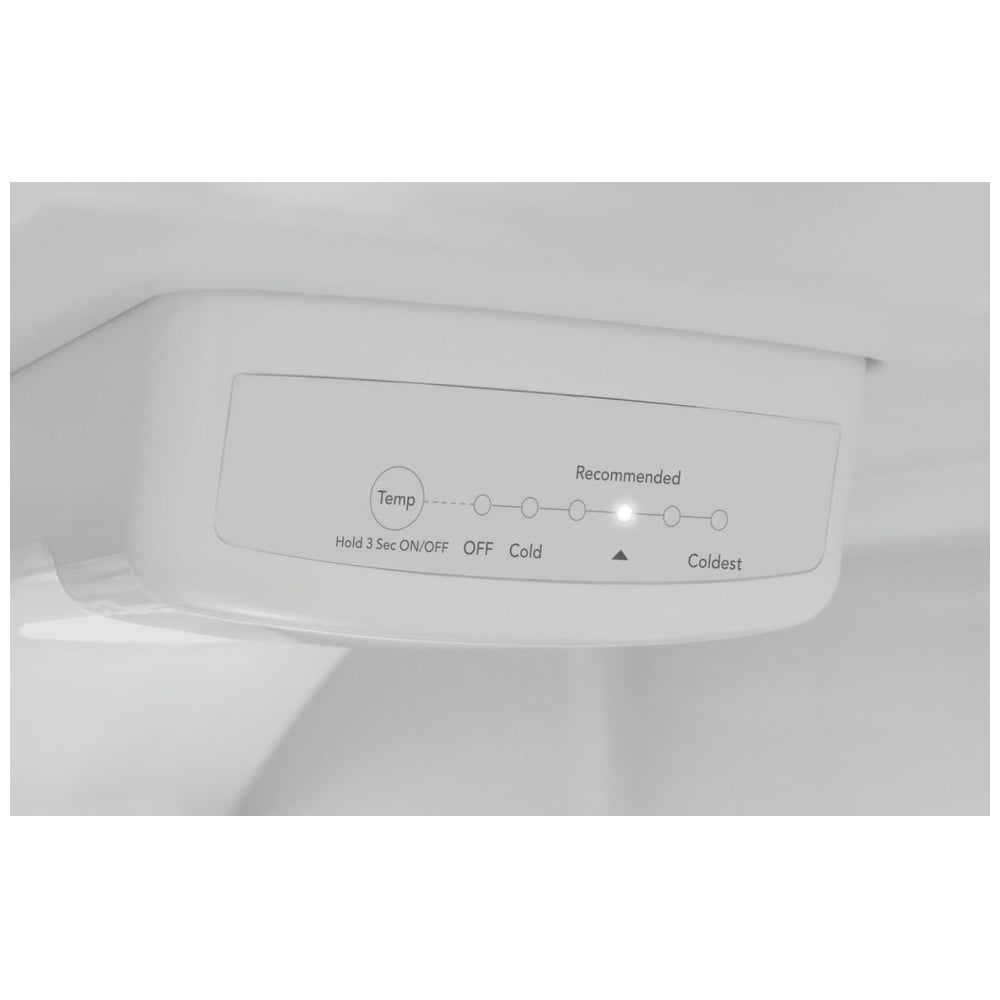 Frigidaire 17.6 Cu. Ft. Top Freezer Refrigerator FFHT1822UV