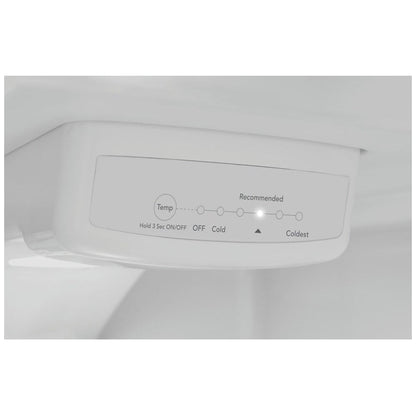 Frigidaire 17.6 Cu. Ft. Top Freezer Refrigerator FFHT1822UV