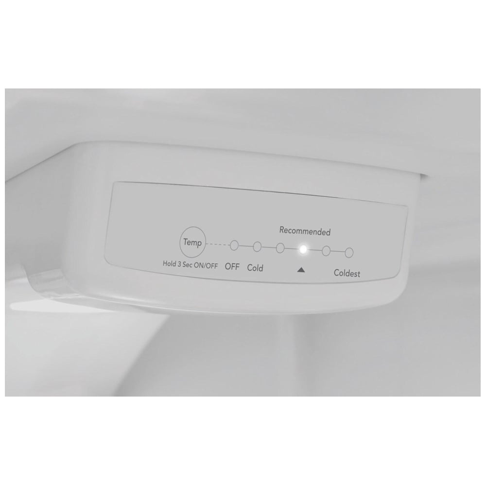 Frigidaire 17.6 Cu. Ft. Top Freezer Refrigerator FFHT1822UV