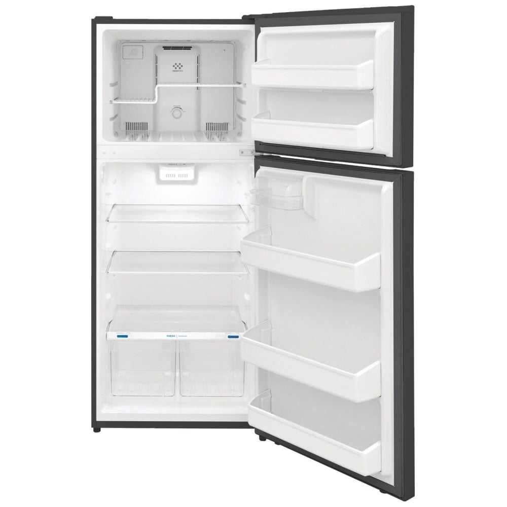 Frigidaire 17.6 Cu. Ft. Top Freezer Refrigerator FFHT1822UV