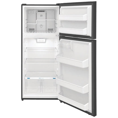 Frigidaire 17.6 Cu. Ft. Top Freezer Refrigerator FFHT1822UV