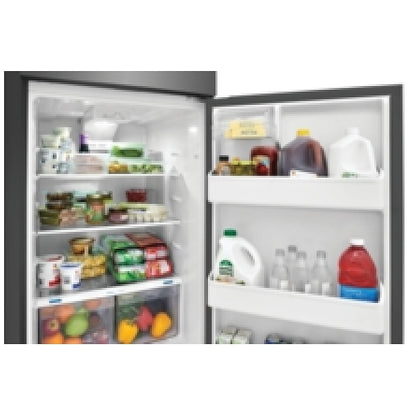 Frigidaire 17.6 Cu. Ft. Top Freezer Refrigerator FFHT1822UV