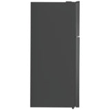 Frigidaire FFHT1822UV Top Freezer Refrigerator, 28 inch Width, 17.6 cu. ft. Capacity, Optional Ice Maker (Special Order), ENERGY STAR Certified, Stainless Steel colour