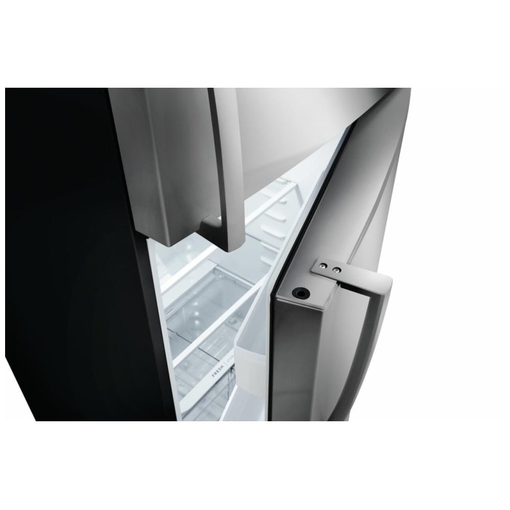 Frigidaire 20.0 Cu. Ft. Top Freezer Refrigerator FFHT2022AS