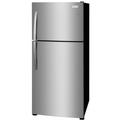 Frigidaire 20.0 Cu. Ft. Top Freezer Refrigerator FFHT2022AS