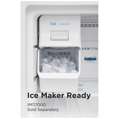 Frigidaire 20.0 Cu. Ft. Top Freezer Refrigerator FFHT2022AS