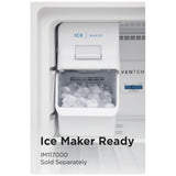 Frigidaire FFHT2022AS Top Freezer Refrigerator, 30 inch Width, 20 cu. ft. Capacity, ENERGY STAR Certified, Stainless Steel colour