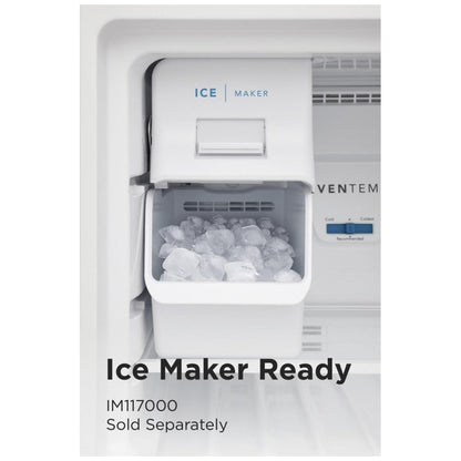 Frigidaire 20.0 Cu. Ft. Top Freezer Refrigerator FFHT2022AS