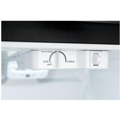 Frigidaire 20.0 Cu. Ft. Top Freezer Refrigerator FFHT2022AS