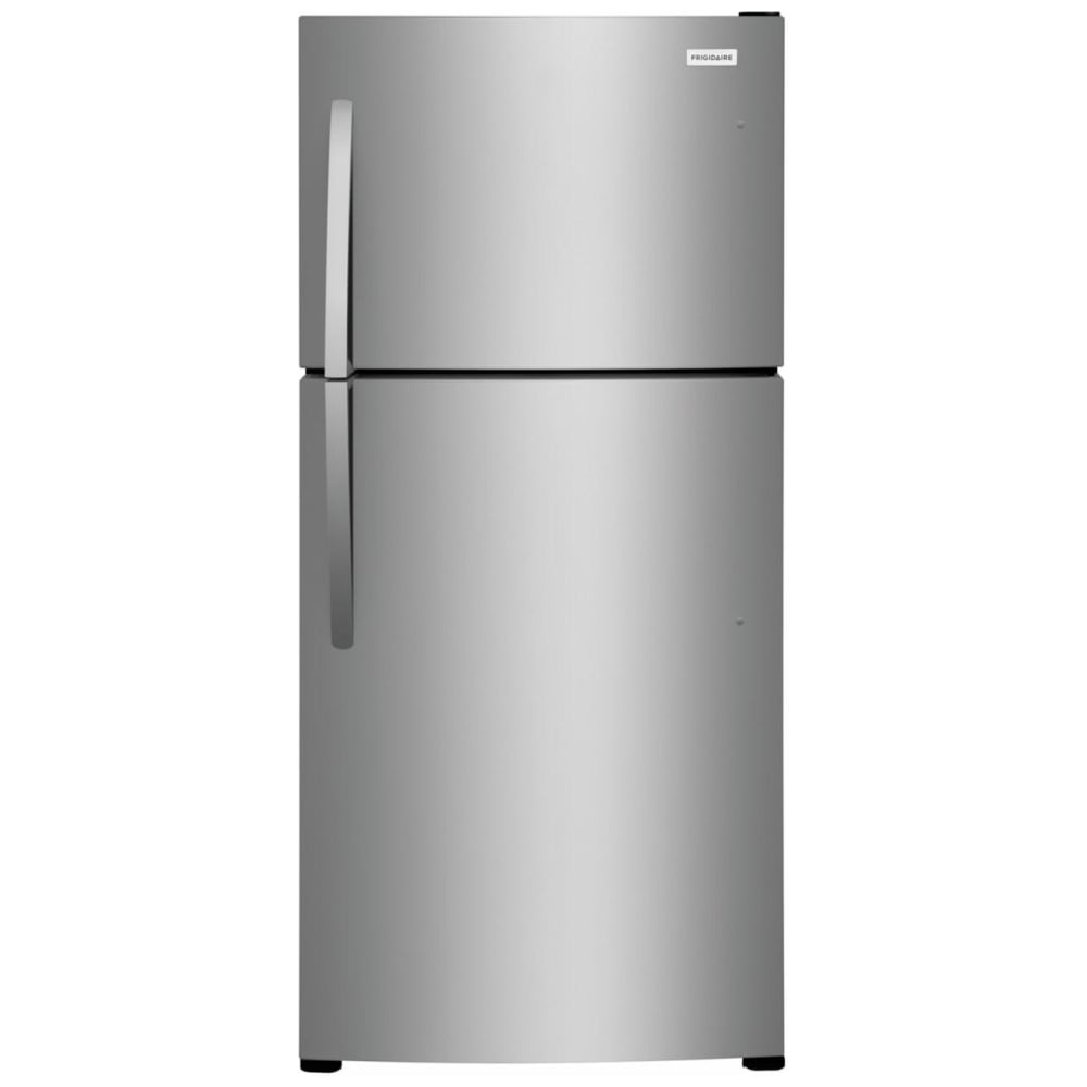 Frigidaire 20.0 Cu. Ft. Top Freezer Refrigerator FFHT2022AS