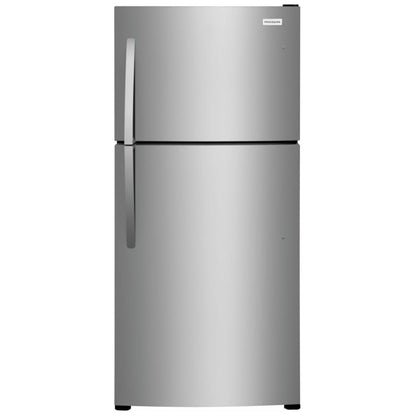 Frigidaire 20.0 Cu. Ft. Top Freezer Refrigerator FFHT2022AS