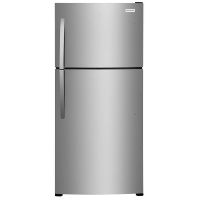 Frigidaire 20.0 Cu. Ft. Top Freezer Refrigerator FFHT2022AS