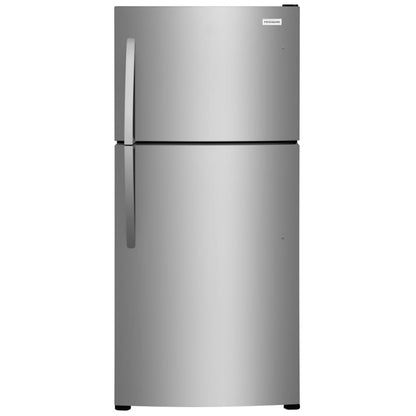 Frigidaire 20.0 Cu. Ft. Top Freezer Refrigerator FFHT2022AS