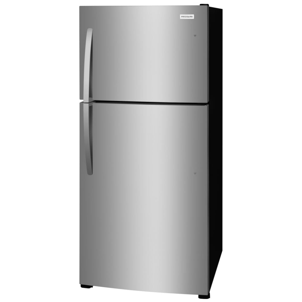 Frigidaire 20.0 Cu. Ft. Top Freezer Refrigerator FFHT2022AS