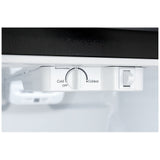 Frigidaire FFHT2022AS Top Freezer Refrigerator, 30 inch Width, 20 cu. ft. Capacity, ENERGY STAR Certified, Stainless Steel colour