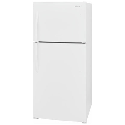 Frigidaire 20.0 Cu. Ft. Top Freezer Refrigerator FFHT2022AW
