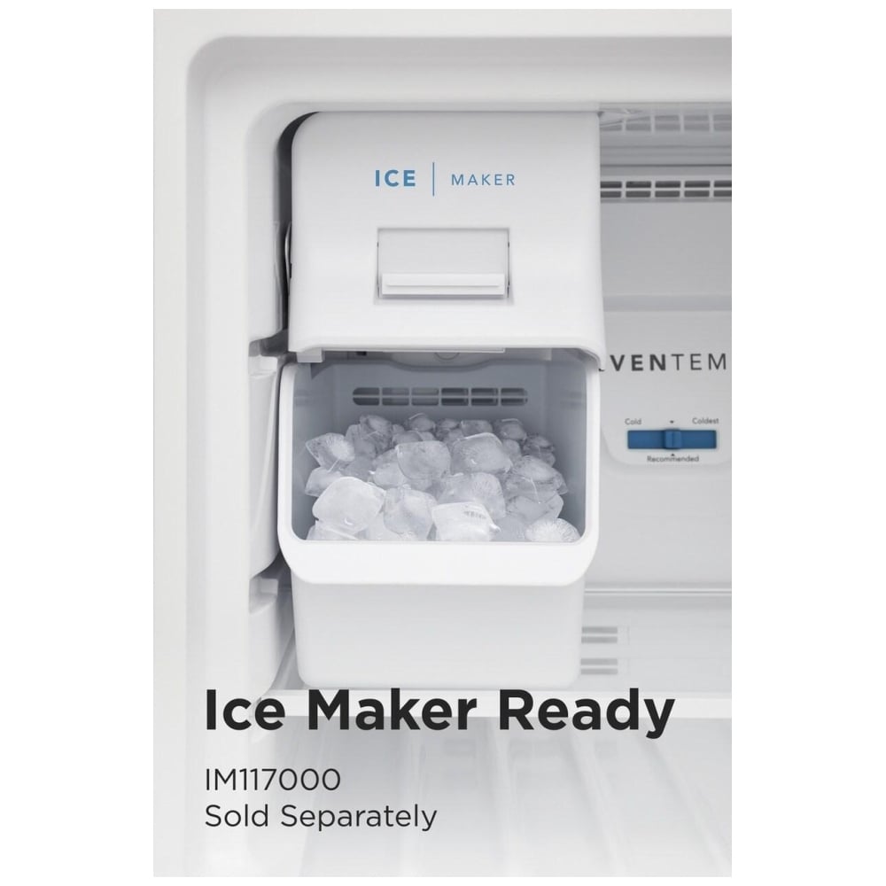 Frigidaire 20.0 Cu. Ft. Top Freezer Refrigerator FFHT2022AW