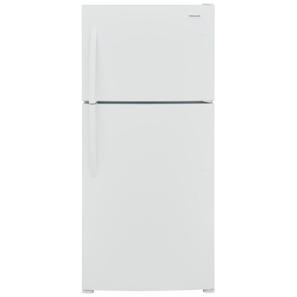 Frigidaire 20.0 Cu. Ft. Top Freezer Refrigerator FFHT2022AW