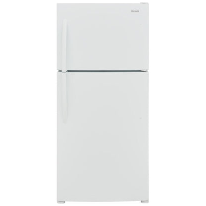 Frigidaire 20.0 Cu. Ft. Top Freezer Refrigerator FFHT2022AW